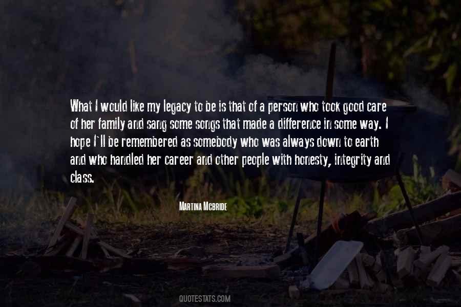 Martina Mcbride Quotes #907006