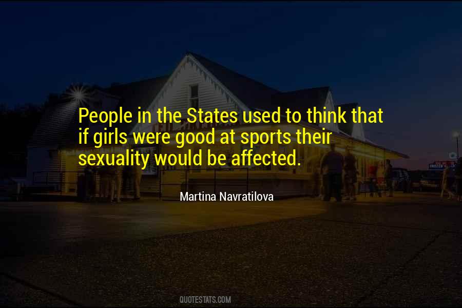 Martina Navratilova Quotes #119287