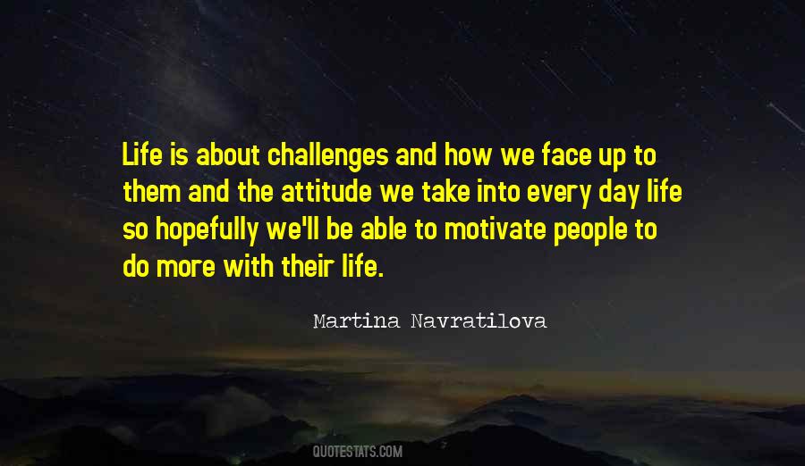 Martina Navratilova Quotes #1346789