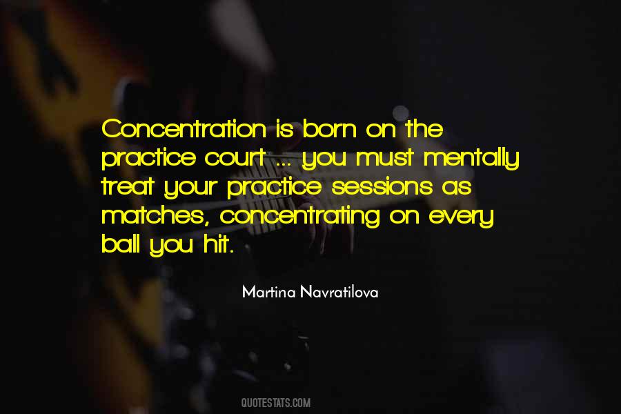 Martina Navratilova Quotes #1568467