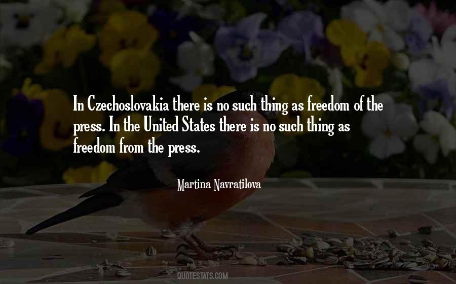 Martina Navratilova Quotes #1747760