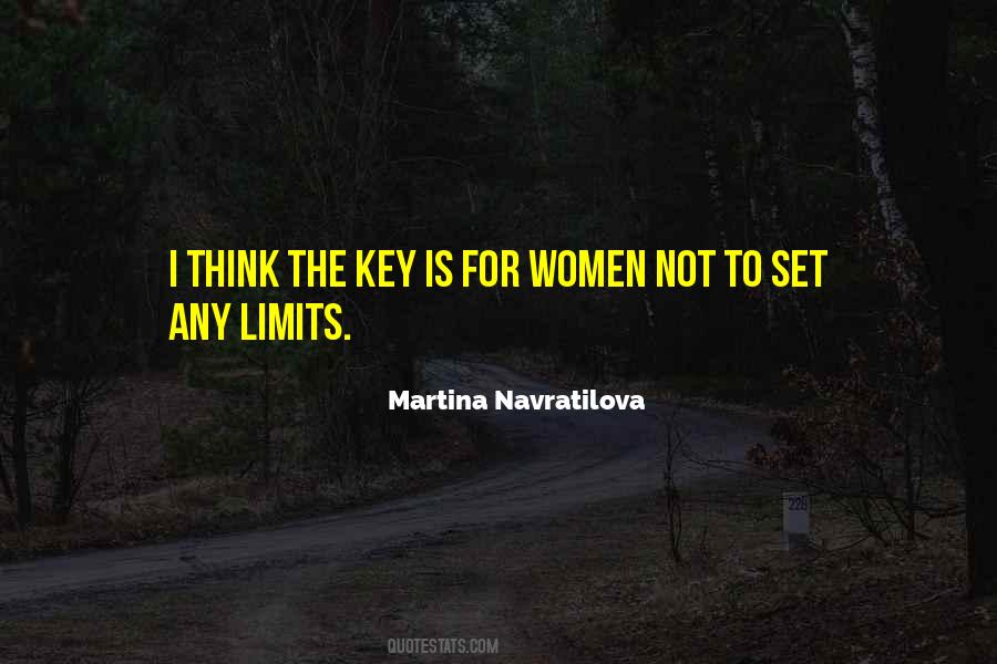 Martina Navratilova Quotes #615961
