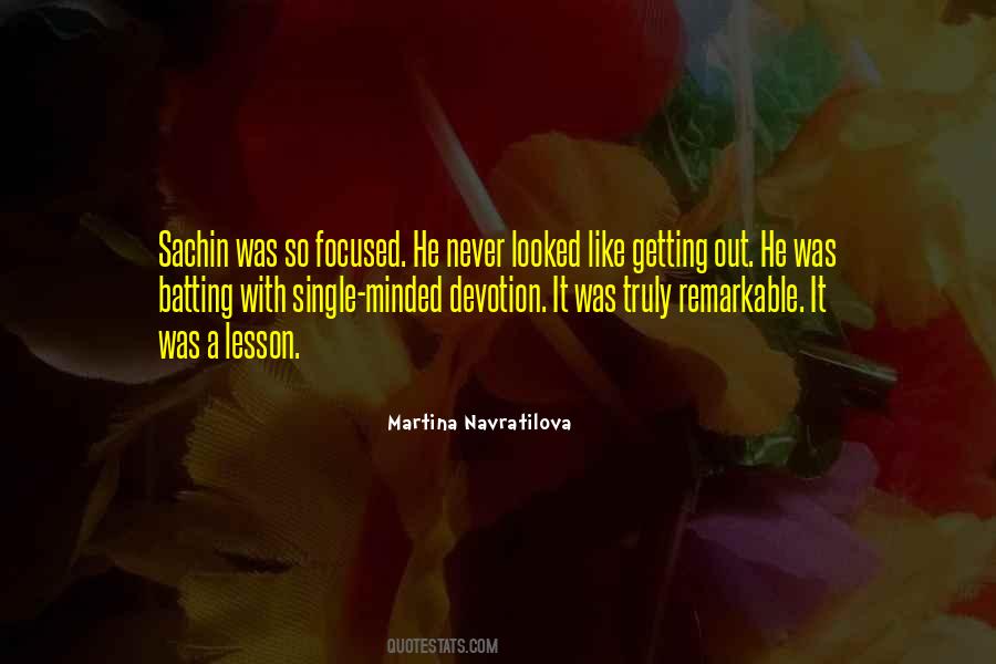 Martina Navratilova Quotes #732055