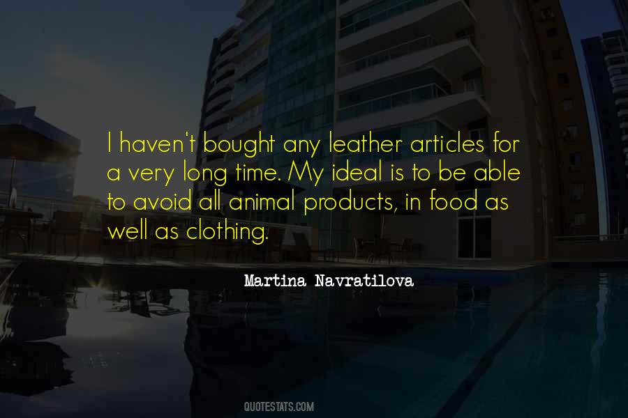 Martina Navratilova Quotes #760555