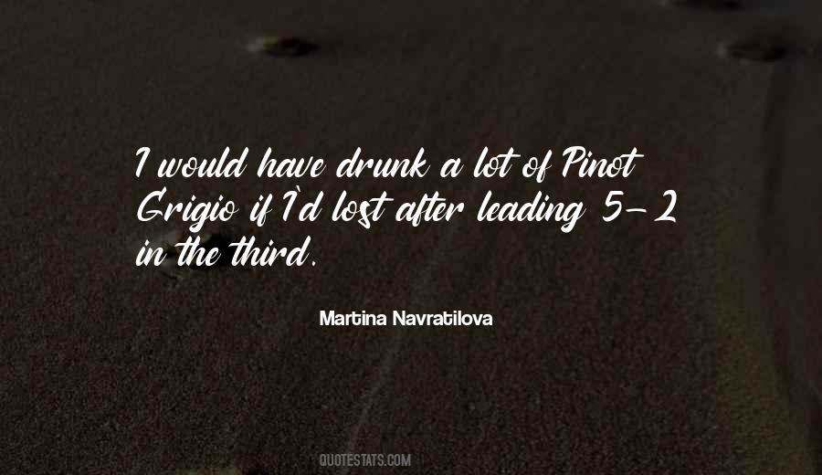 Martina Navratilova Quotes #774052