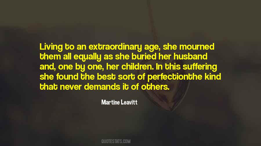 Martine Leavitt Quotes #1065816