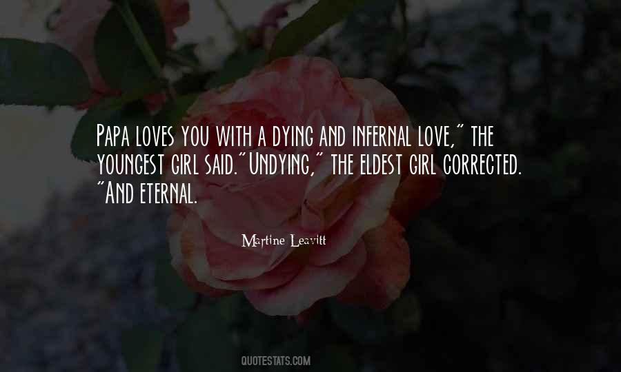 Martine Leavitt Quotes #1079559