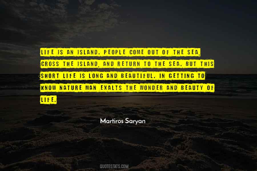 Martiros Saryan Quotes #975558