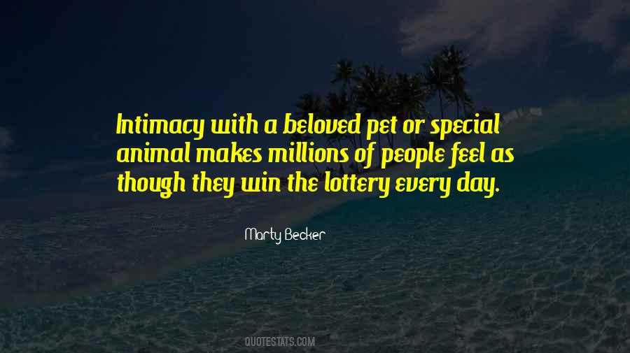 Marty Becker Quotes #162951