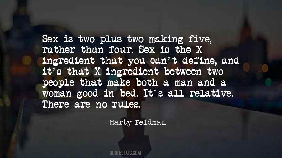 Marty Feldman Quotes #1442317