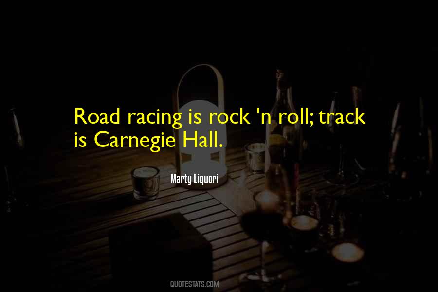 Marty Liquori Quotes #1791892 Marty Liquori Quotes #1791892
