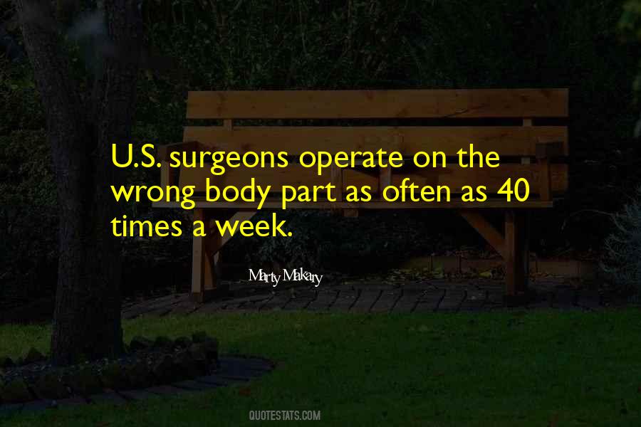 Marty Makary Quotes #301149 Marty Makary Quotes #301149