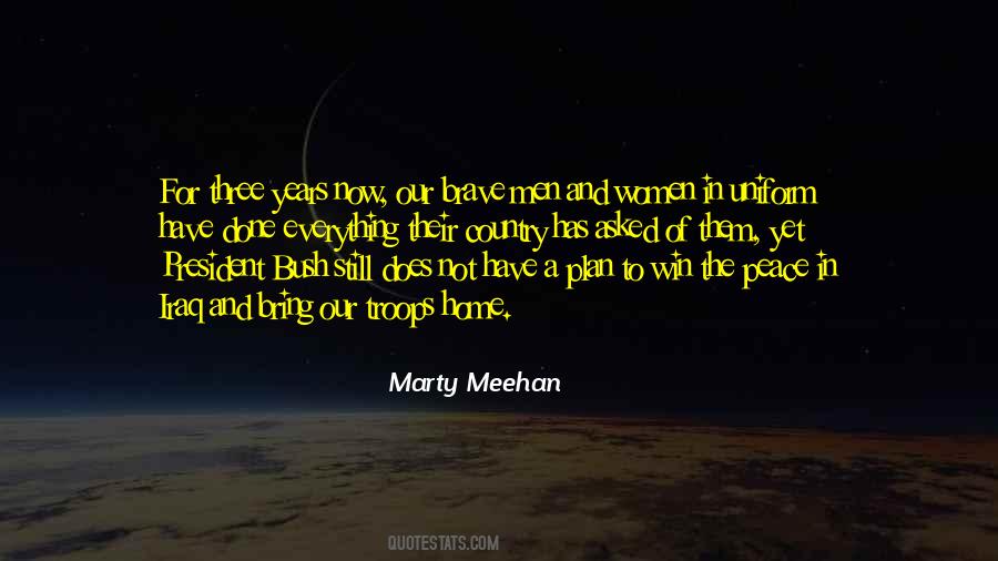 Marty Meehan Quotes #762525