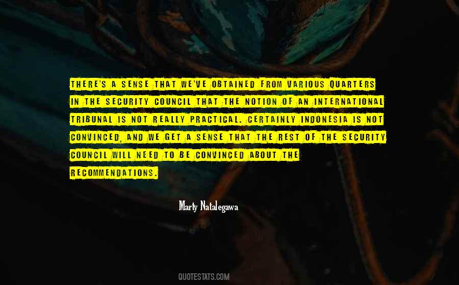 Marty Natalegawa Quotes #686978