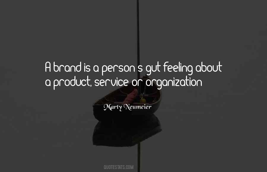 Marty Neumeier Quotes #1223563