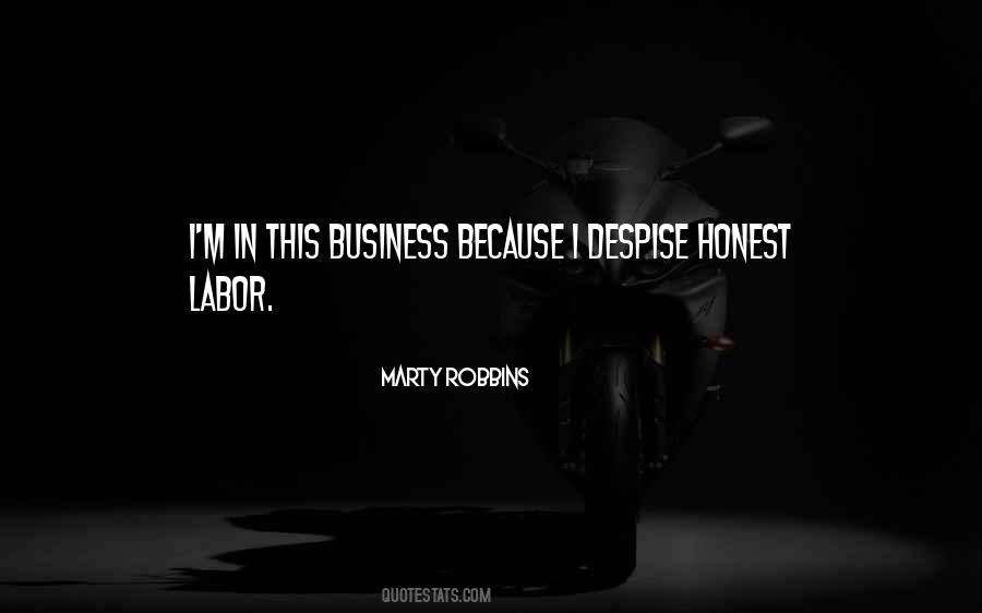 Marty Robbins Quotes #1043331