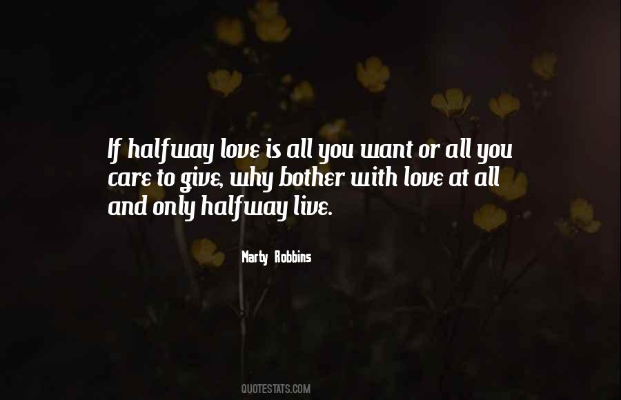 Marty Robbins Quotes #115229