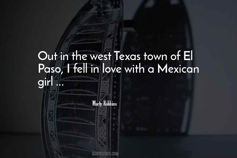 Marty Robbins Quotes #1513727