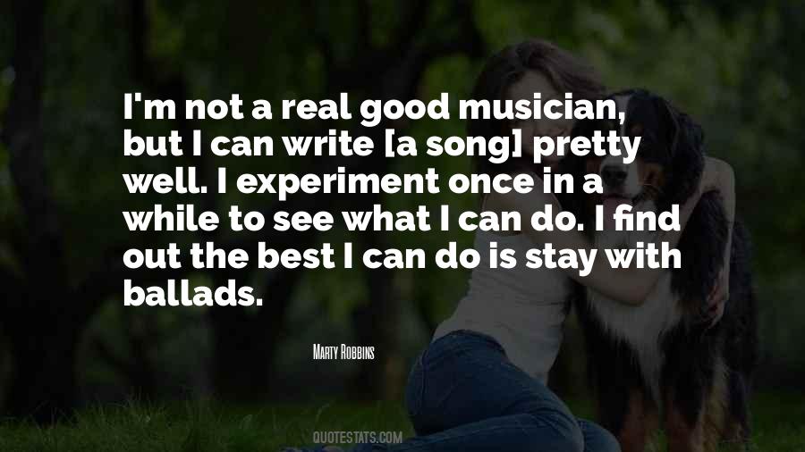 Marty Robbins Quotes #252277