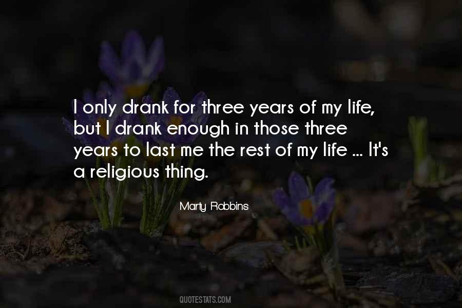 Marty Robbins Quotes #545509