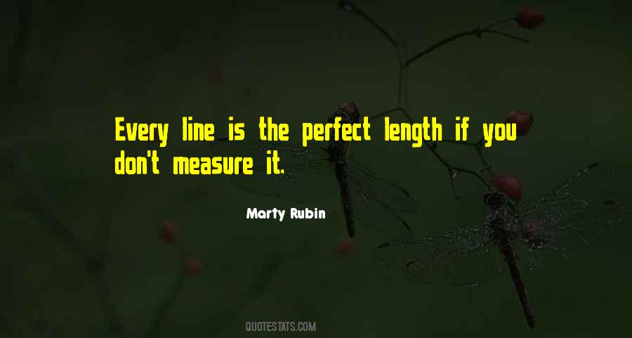 Marty Rubin Quotes #1685783