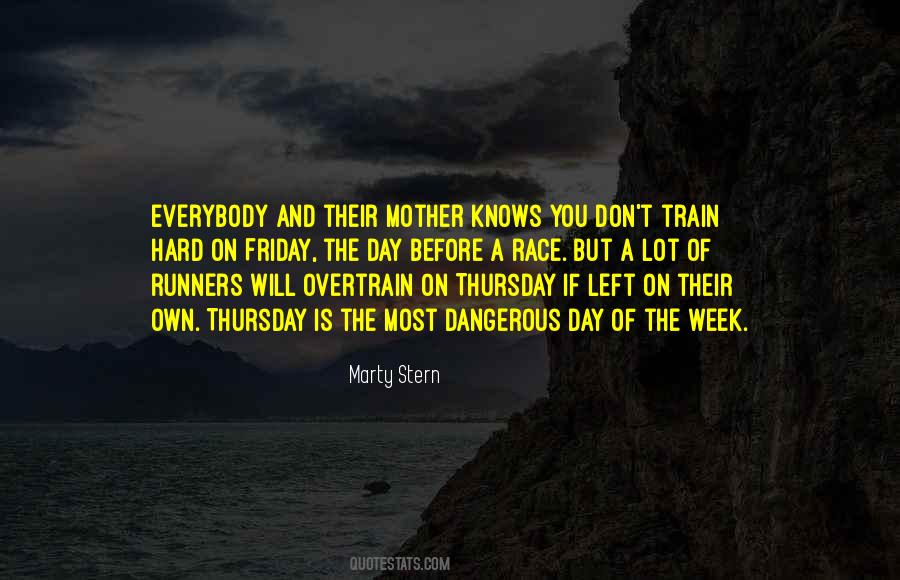 Marty Stern Quotes #1374754