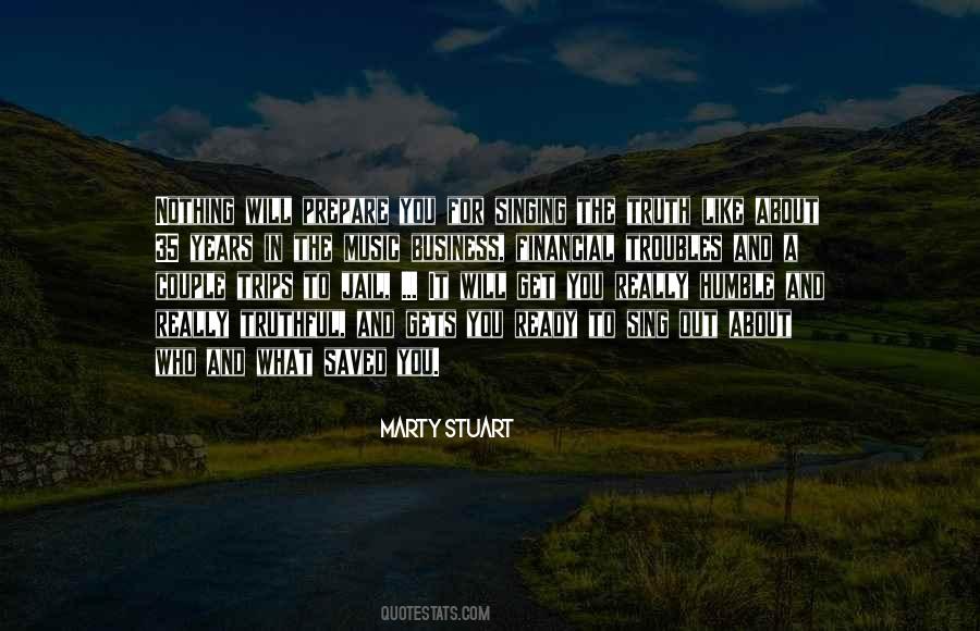 Marty Stuart Quotes #1550748