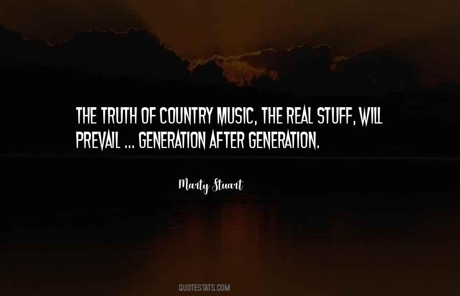 Marty Stuart Quotes #789486