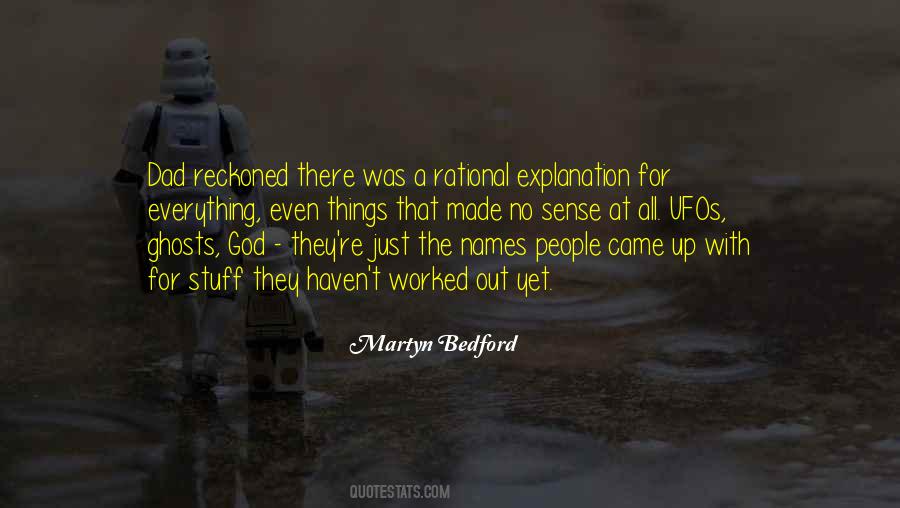 Martyn Bedford Quotes #1815406