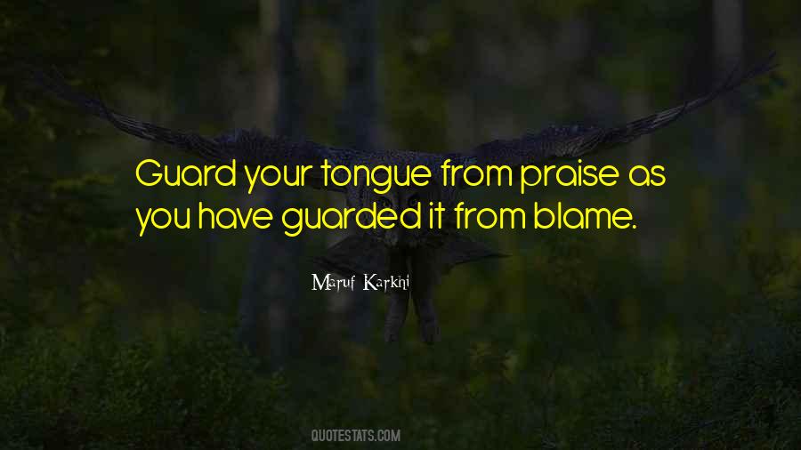 Maruf Karkhi Quotes #1292915 Maruf Karkhi Quotes #1292915
