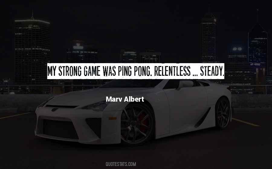 Marv Albert Quotes #1551737