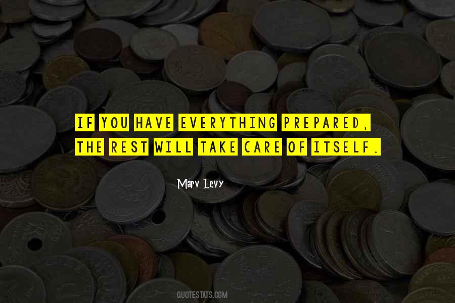 Marv Levy Quotes #1751825