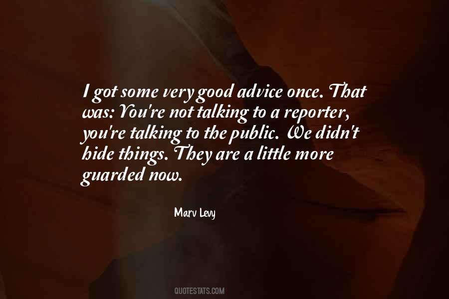 Marv Levy Quotes #497626