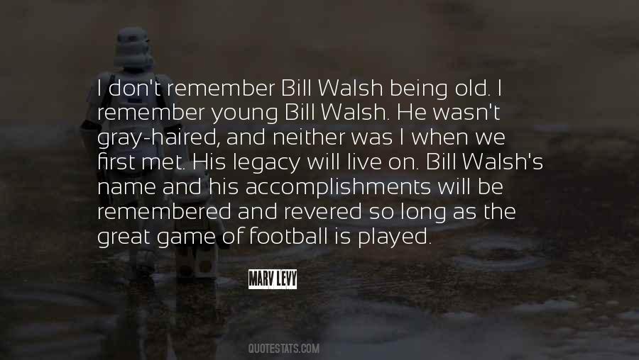 Marv Levy Quotes #683652