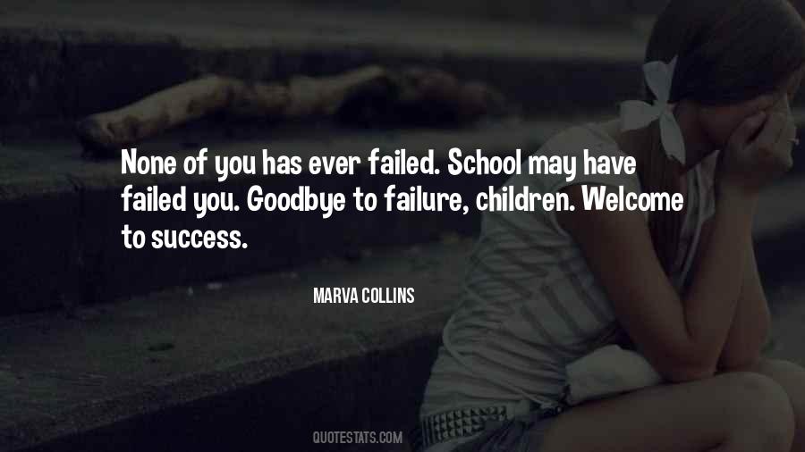 Marva Collins Quotes #1738680