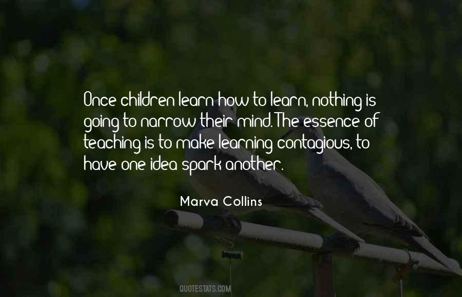 Marva Collins Quotes #220682