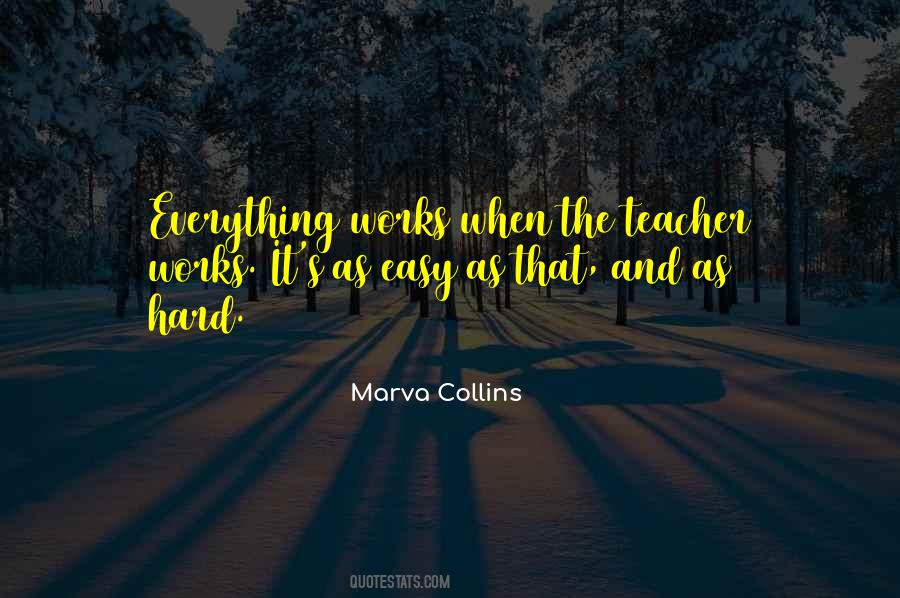 Marva Collins Quotes #679525