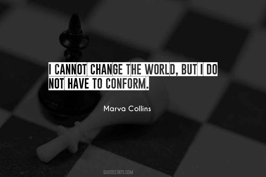 Marva Collins Quotes #933776