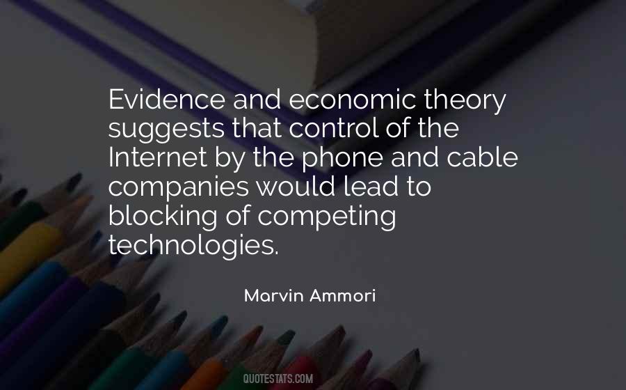 Marvin Ammori Quotes #109582