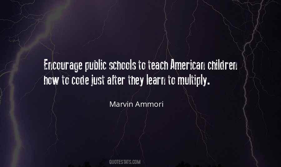 Marvin Ammori Quotes #1178452