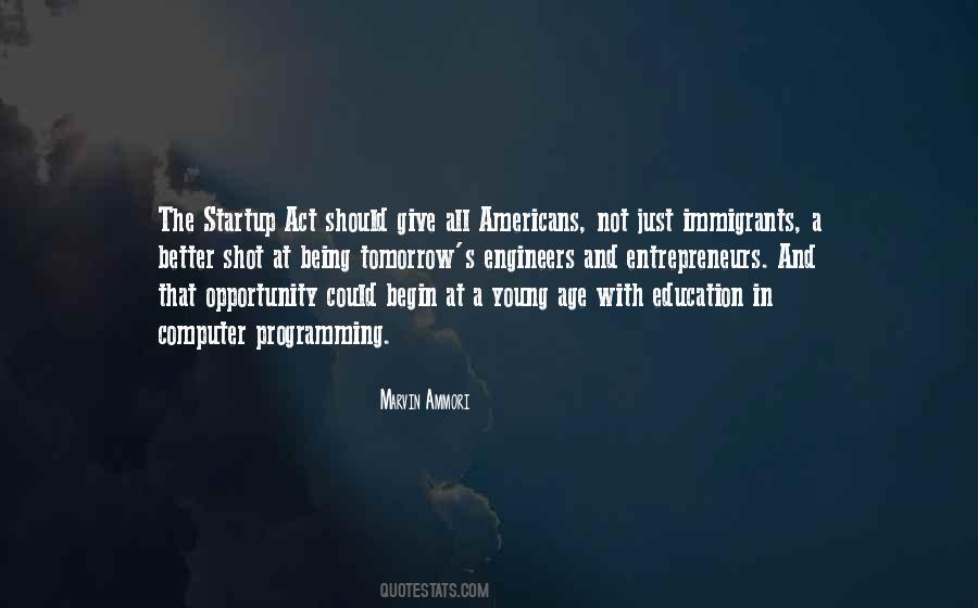 Marvin Ammori Quotes #1345702
