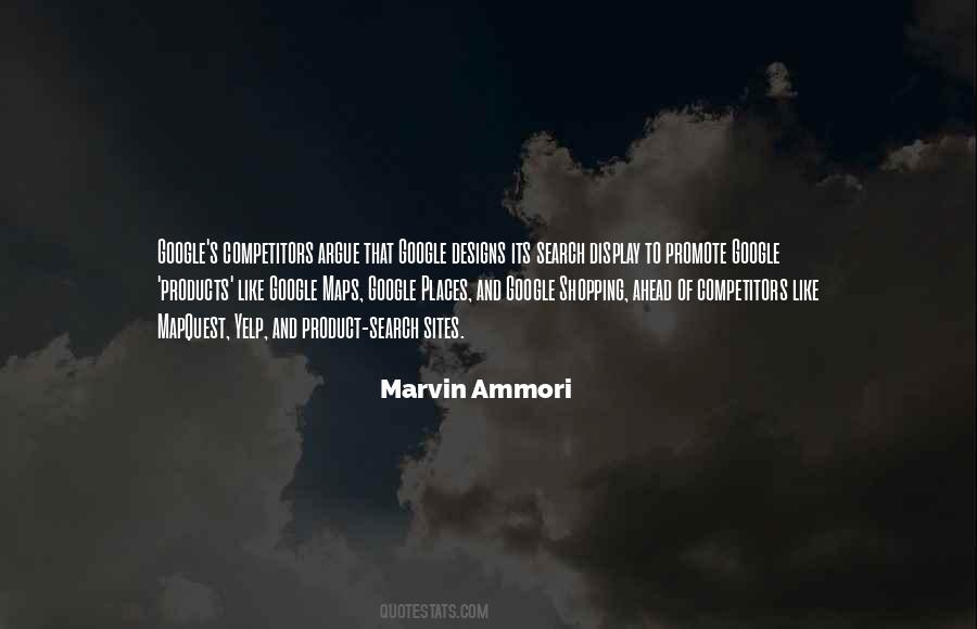 Marvin Ammori Quotes #578898