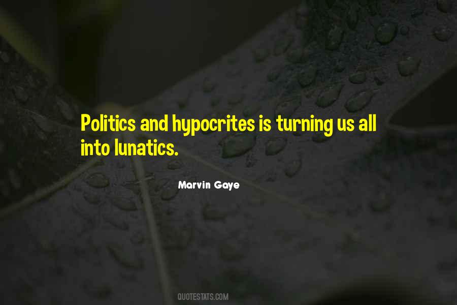 Marvin Gaye Quotes #1189212