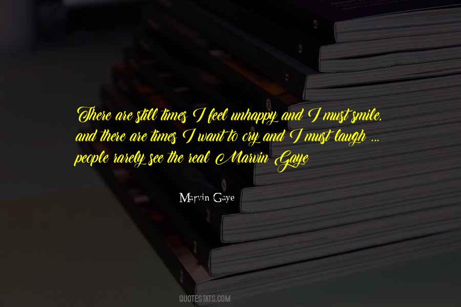 Marvin Gaye Quotes #1213350
