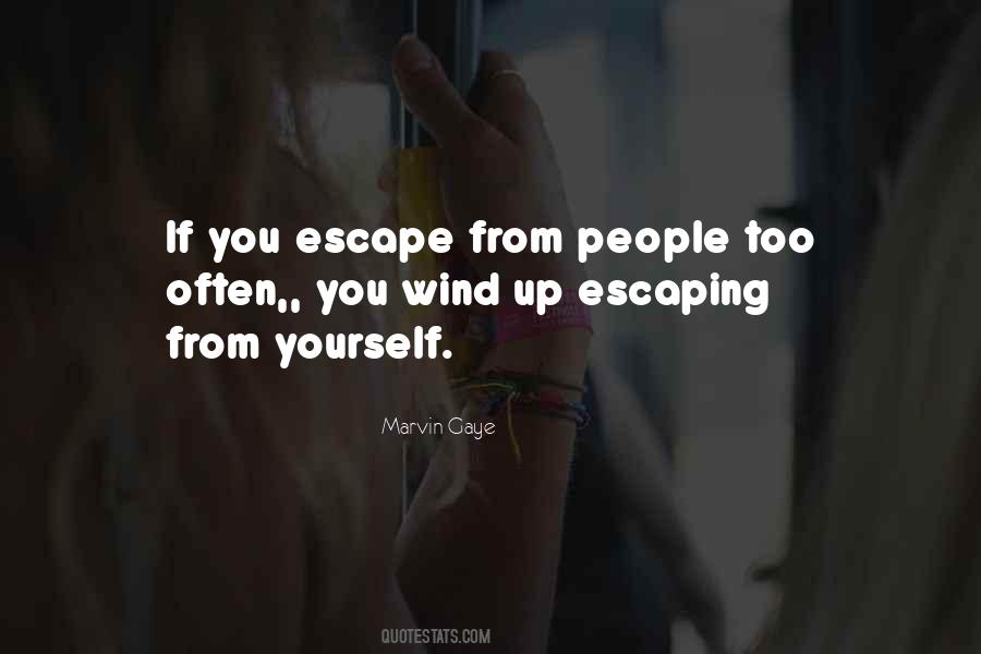 Marvin Gaye Quotes #1278951