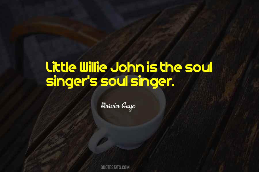 Marvin Gaye Quotes #1317966