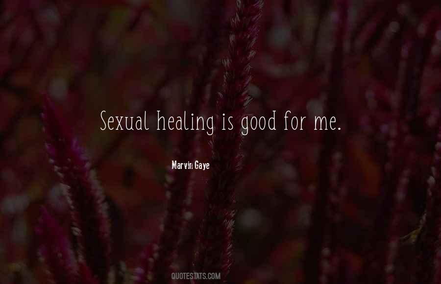Marvin Gaye Quotes #1504347