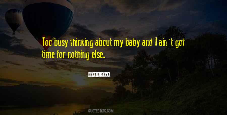 Marvin Gaye Quotes #1541914