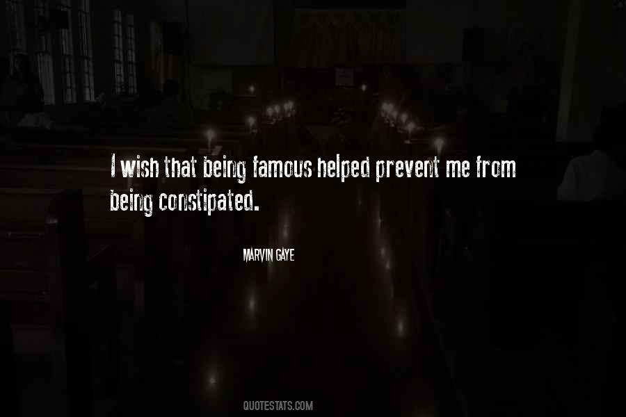 Marvin Gaye Quotes #1583459