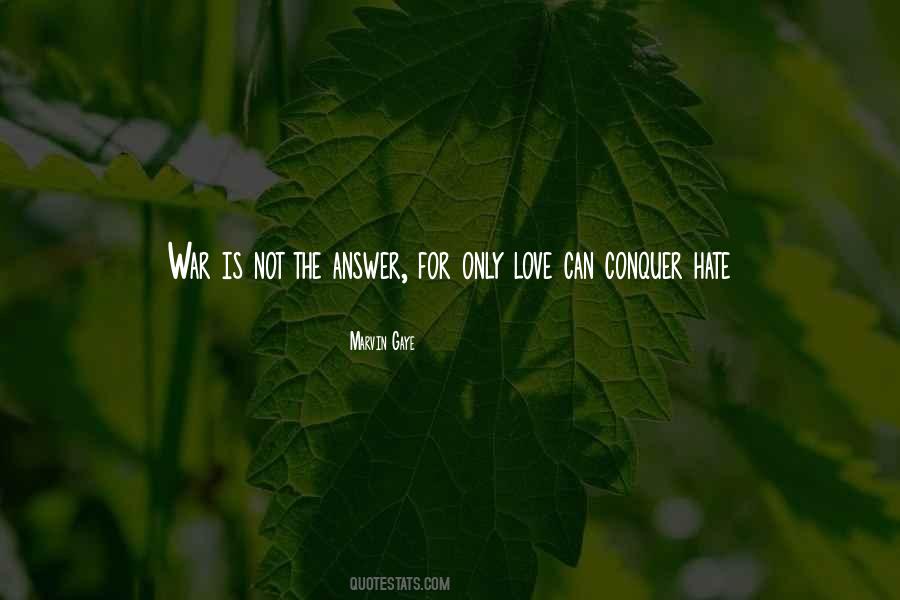 Marvin Gaye Quotes #1672235